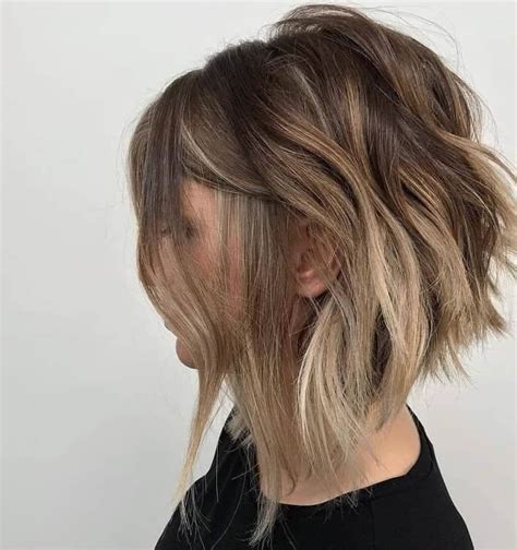 haircut long in back short in front|hairstyles long front shorter back.